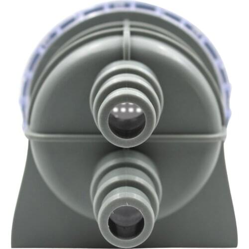 New Sea Water Filter With Clear Cover For Boat Marine Yacht Parts