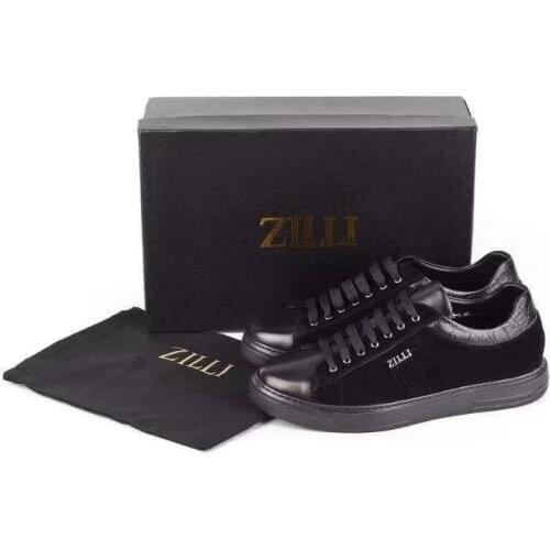 BILLIONAIRE Shoes Cowhide leather 2020 new England high quality Men‘s Casual Shoes European big size 40-44 Inner sheepskin