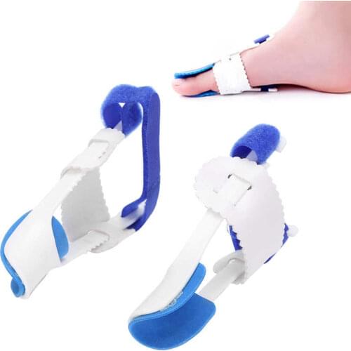 Hallux Valgus Corrector Bunion Splints Toe Straightener Separator for Foot Care Pain Relieve Therapy Toe Orthopedic Supply