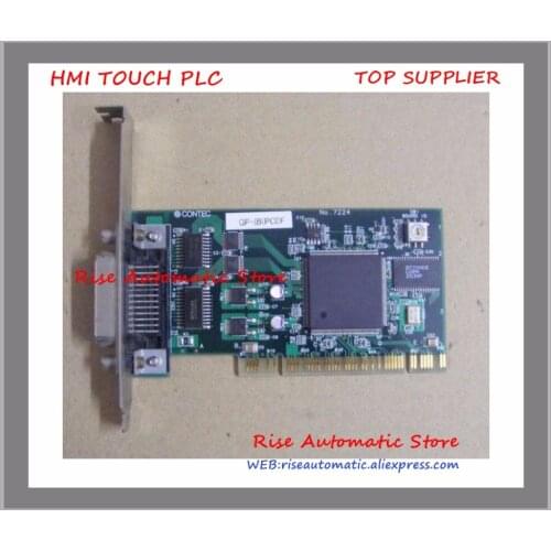 NI PCI GP-IB NO.7224 Contec Acquisition Card