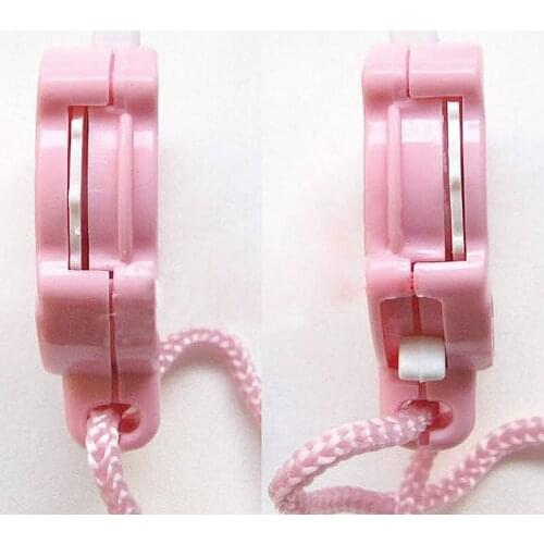 Practical Plastic Needle Crafts Crochet Knitting Row Counter Stitch Pendant Sewing Tools Accessories can CSV