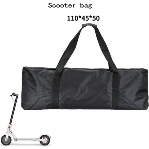 Folding Electric Scooter Packaging Vehicle Bag Vehicle Bag Storage Bag Handbag Bag M365 Loading Bag Drop Shipping