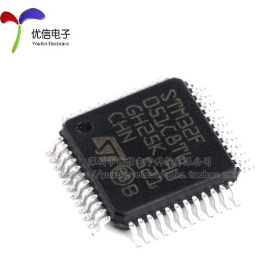 STM32F051 STM32F051C8T6 LQFP48 32-bit ARM micro controller