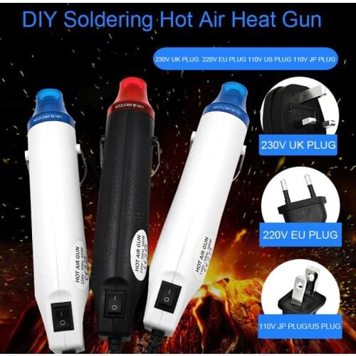 Studyset Heat Guns