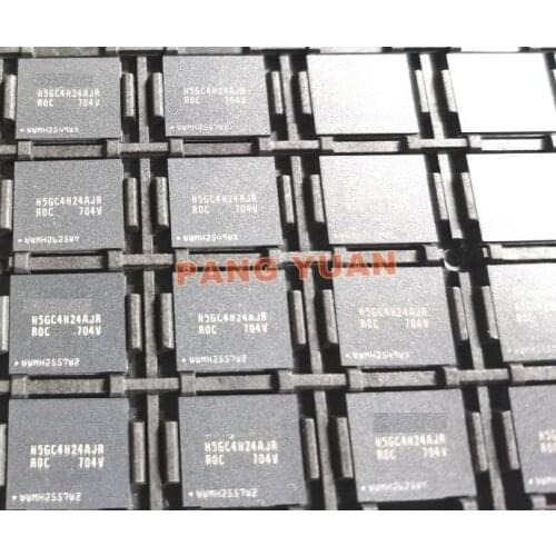 ONLY NEW UNUSED AND ORIGINAL PARTS 2pcs-10pcs/lot H5GC4H24AJR-R0C BGA DDR5 memory FREE SHIPPING