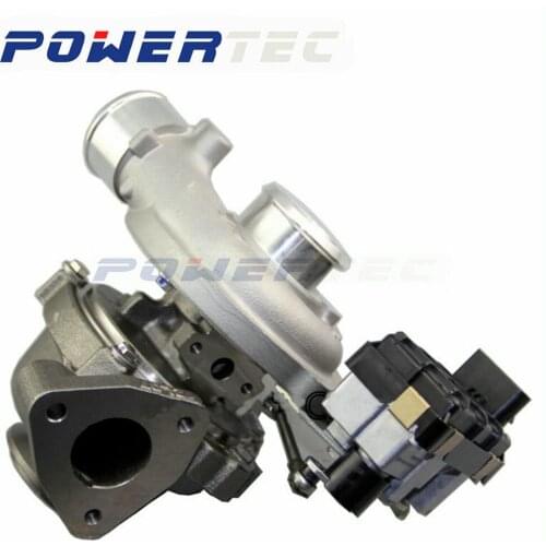 Turbocharger GTB1549V 762463 762463-5006S turbolader full turbo for Chevrolet Captiva Nubira 2.0 CDTI 150 HP 110 Kw Z20S 2008