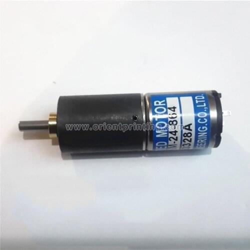 TE16KM-24-864 Ryobi BT40 Ink Key Motor Machine Parts
