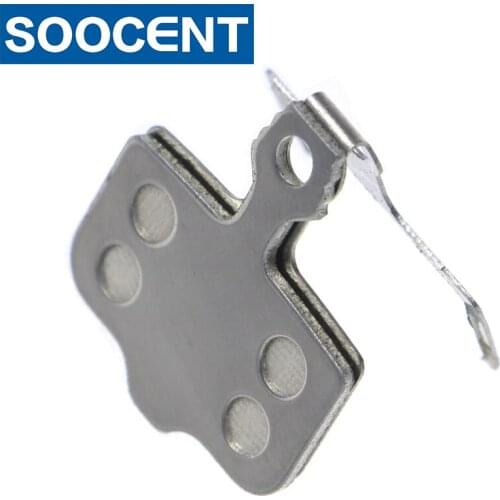 2 Pairs Aluminium Material Bicycle Brake Pads for AVID Elixir 1 3 5 7 9 R CR for SRAM XX X0 Avid DB1 DB3 MTB Mountain Bike Brake
