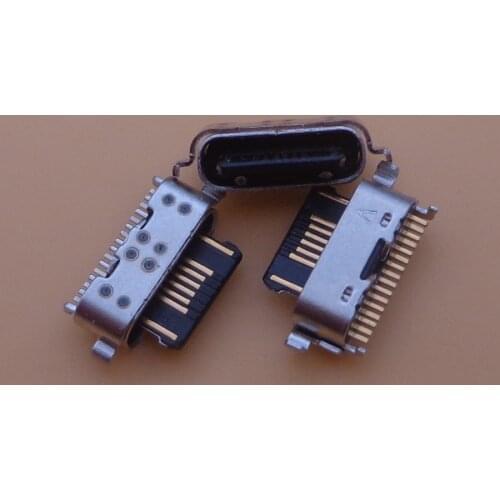 5pcs For Motorola Moto X XT1085 MOTO X+1 XT1092 XT1095 XT1096 XT1097 XT1098 USB Charging Port Connector Plug Jack Socket Dock