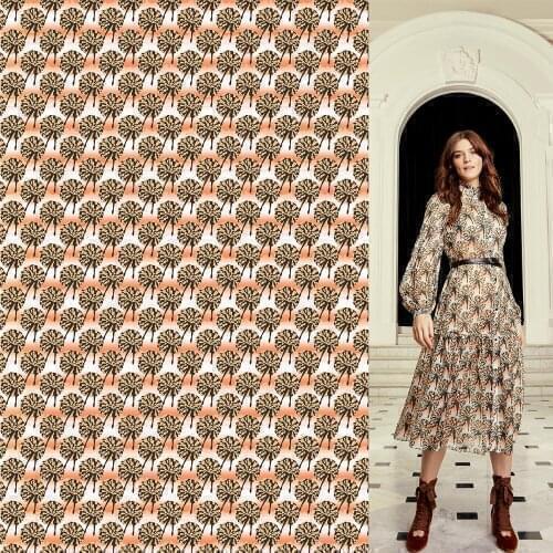 2021 New Value Multi-Style Digital Printing Fabric Clothing Home Textile DIY Fabric Brand Pattern Design Materials