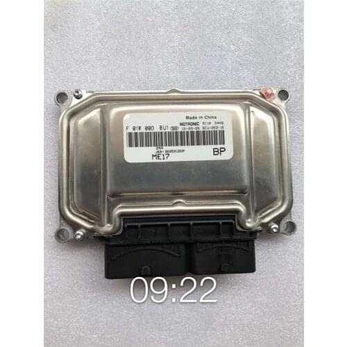 ENGINE CONTROL UNIT FOR CHERY ARRIZO5 ECU FOR J60-3605010BP