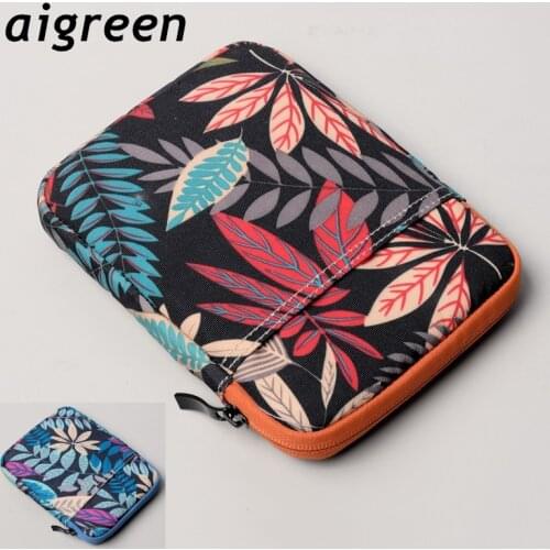 2020 New Fashion Brand aigreen Sleeve Case For ipad air 9.7 inch, Protecter Bag For ipad 9", Wholesales, Free Drop Shipping