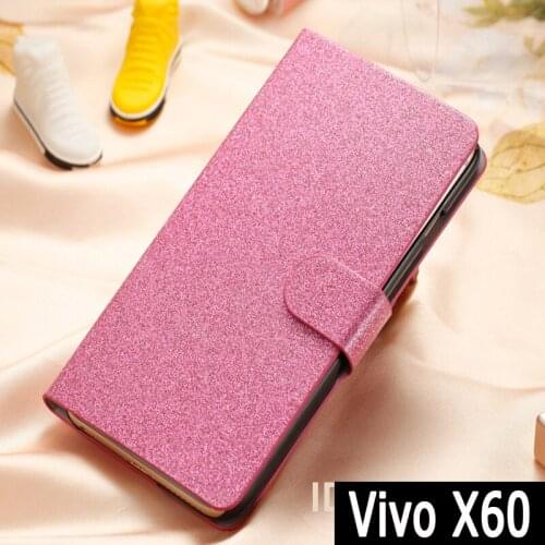 Flip Phone Cover For Vivo X60 Case PU Leather Wallet Book On Vivo X 60 V2046A Magnetic Card Funda Hoesje Etui Coque Case