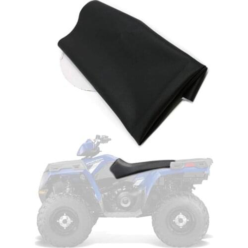 Seat Cover For 2005-2013 Polaris Sportsman ATV quad 4x4 ATP 400/600 2005 450 06-07 500 05-13 700 05-07 800
