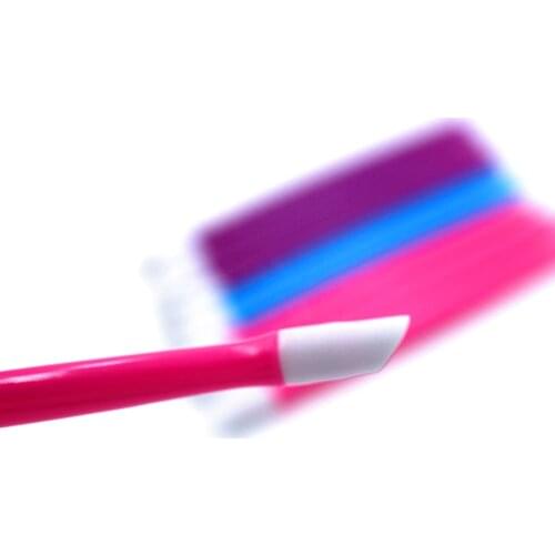 10 Pieces/Set Of Cuticle Pusher Cleaning Nail Tool Nail Stick Cuticle Pusher Remover Nail Tool