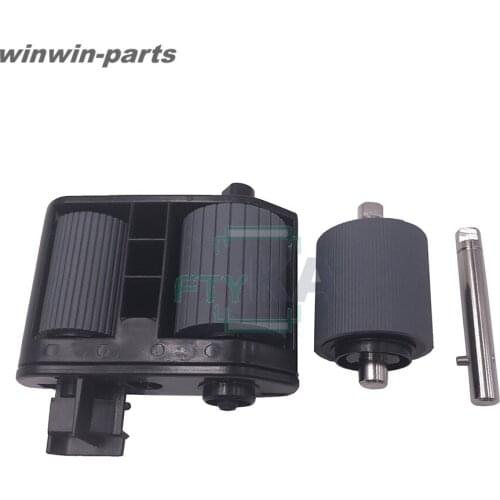 1 SET ADF Roller Kit Pickup Roller For HP M631 M632 M633 M681 M682 631 632 633 high quality compatible new J8J95A