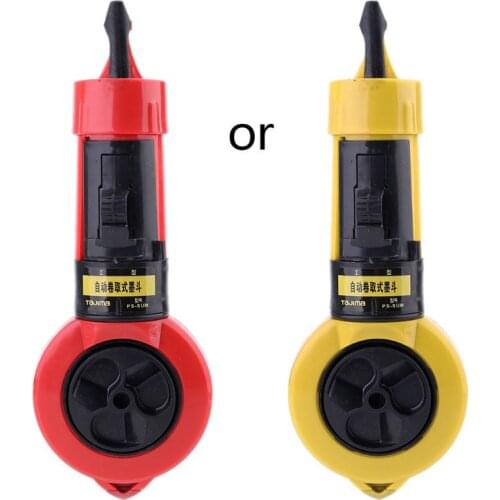 Multi-functional ink Rite Automatic Winding Winding Fountain Construction Tool Line Marking Woodworking Machinery Parts