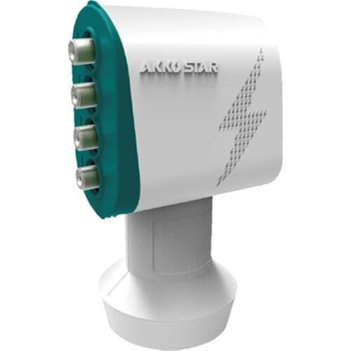 Outdoor 8000 miles Satellite antenna Amplifier Digital HDTV Antenna 75DB Amplifier Booster Radius Satellite dish receiver Aerial