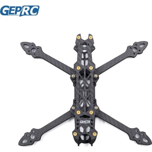 Newest GEPRC Mark4 Mark 225mm 260mm 295mm FPV Racing Drone Frame Freestyle X Quadcopter 5mm Arm GEP 5" 6" 7" RC drone