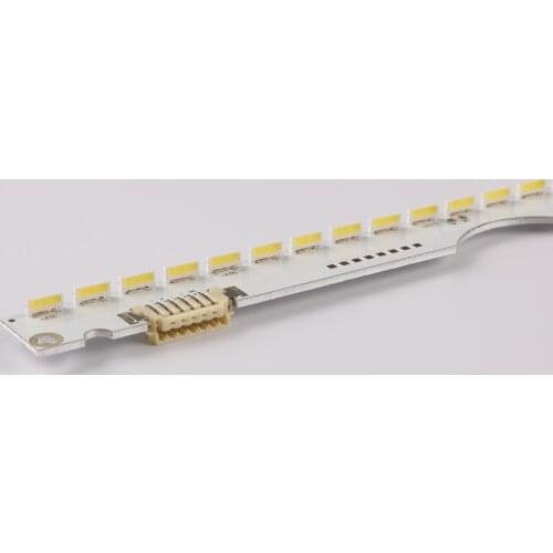New 10 PCS/lot 44LED(6V) LED strip for samsung UA32ES5500 SLED 2012SVS32 7032NNB 2D REV1.0 V1GE-320SM0-R1 32NNB-7032LED-MCPCB