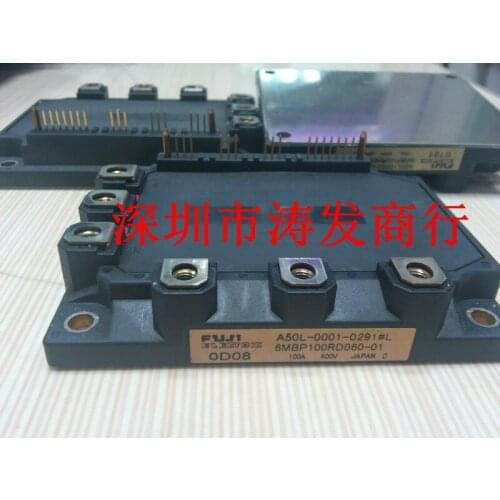 Free shipping 6MBP100RD060-01 Bnew original goods