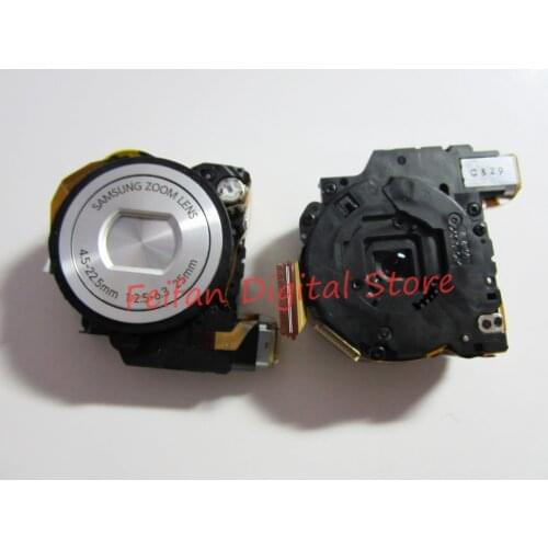 New optical zoom lens repair parts For Samsung ST77 ST88 DV300 DV300F MV900 Digital camera Without CCD