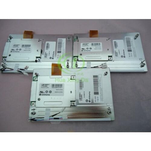 Brand new LB070WV1(TD)(04) 7" inch LB070WV1-TD04/ LB070WV1 TD04 LCD screen display for Mercedes car navigation GPS monitor