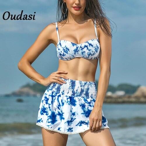 Женские спортивные купальники Oudasi China At AliExpress