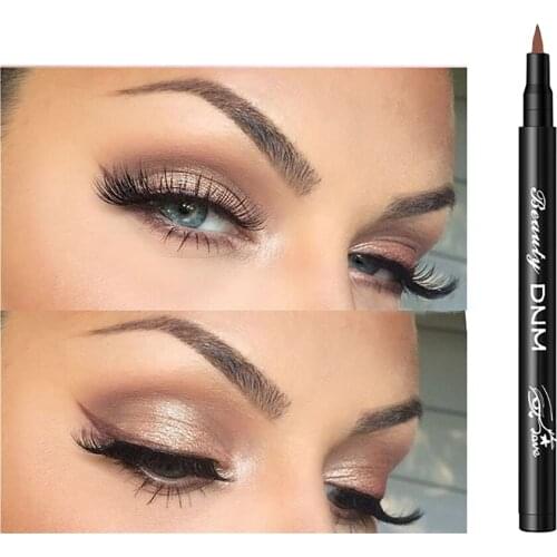 Eyeliner Waterproof Long Lasting pro Eye Liner Pencil Eyes Makeup Eyeliner Pencils Beauty Cosmetic