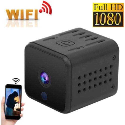 Surveillance Camera Security Camera 1080P Reording Portable Wireless Two Way Audio with Motion Triggered Alarms for Elder Baby