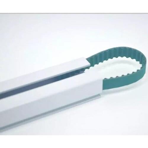 Smarthome Somfy Brand Durable Motorized Curtain Belt Use for Plat Window Curtain Poles Cutomized Living Room Curtains