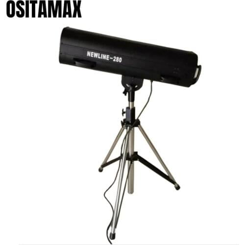 RGBW 230w Spot Light Theater Stage Follow Spotlight Track Projector Follow Spotlights High Bright Strobe Beam Spot Follow Lights