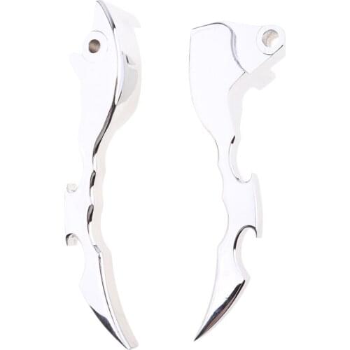 CNC Brake Clutch Lever For Suzuki Boulevard M109R 2009 2010 2011 2012 2013