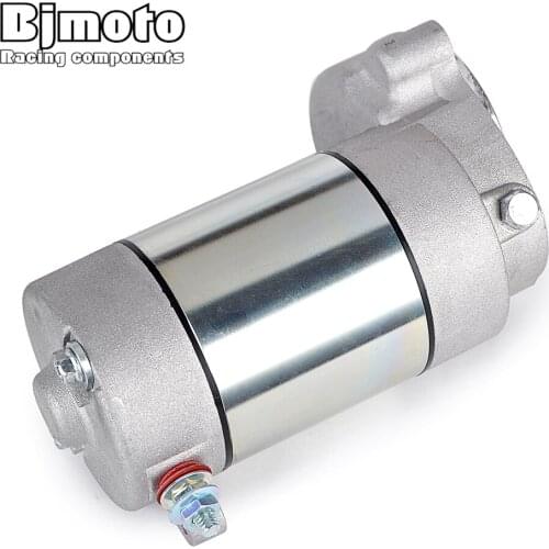 BJMOTO Motorcycle Starter Motor For Polaris 400L 2X4 1994-1995 Polaris Scrambler 400 1995-1996 Polaris XPlorer 244cc Motors 2000