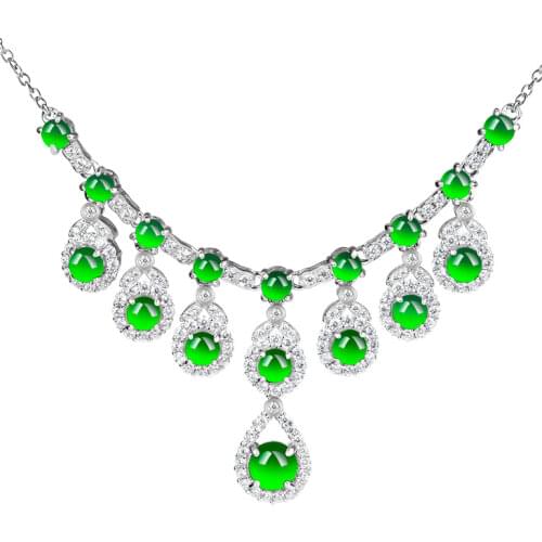 SYLAVKMJEWELRY Necklaces