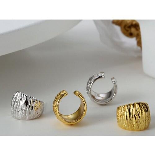 TUNGSTE Piercing Earrings