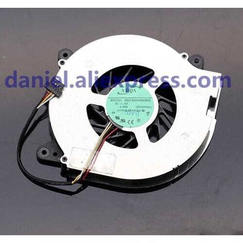 ADDA AB07405HX080B00 5V 0.40A Terrans Force X411 Laptop Fan