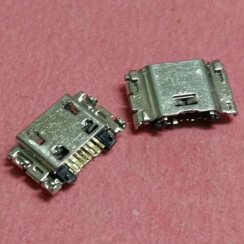 100Pcs Charger Usb Charging Dock Port Connector For Samsung Galaxy J727 J7 Plus C8 C7100 C7108 J110 J1 Ace J111 A7 A750 Plug