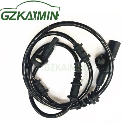 100% Work High Quality Front Wheel Speed Sensor OEM 2465402510 A2465402510 For Mercedes Benz a Class GLA