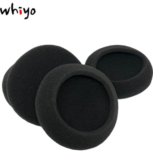 5 pairs of Replacement Ear Pads Cushion Pillow for Plantronics Audio 478 USB Sleeve Headset Earphone Headphones