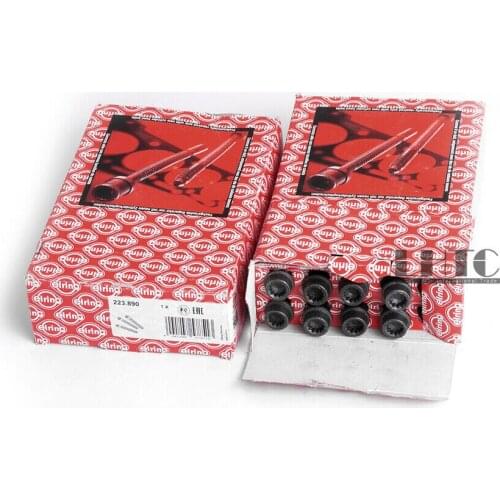 16x WHT005739 engine Cylinder Head Bolts Screws M10X170 Elring OEM For V W Audi 3.0 TFSI V6