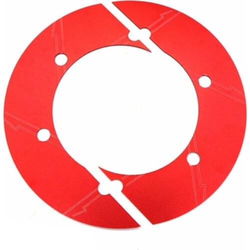 For Kawasaki Z1000 2010 2011 2012 2013 2014 2015 2016 2017 2018 ZX6R ZX-6R ZX636 Rear Wheel Chain Gear Decorative Cover