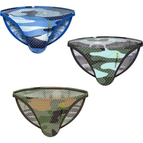 Men Sexy G Strings Low Rise T-Back Thongs Gay male Underwear Sissy Panties Penis Pouch Bikini Man Briefs Backless Men Jockstraps