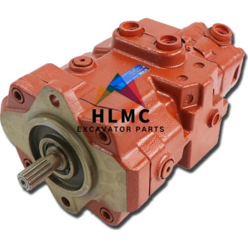 Excavator PSVD2-21E KYB Hydraulic Main Pump Spare Parts For XCMG Yuchai Sany