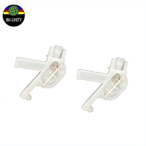 Hot sale!20pcs/lot compatible eco solvent ink damper for Ep son 9600 7600 white dampers with small filter net
