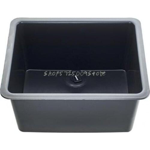 Laboratory Laboratory Hospital Factory High-density Anti-acid, Alkali And Corrosion-resistant Pp Sink Basin Deodorant Bucket 550