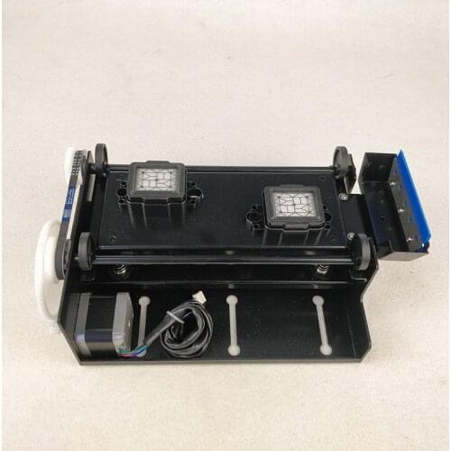 LETOP DX5 Double head Cleaning Station Assembly for DX5 DX7 printhead Xuli Allwin Zhongye Infinity Human cap top Assembly