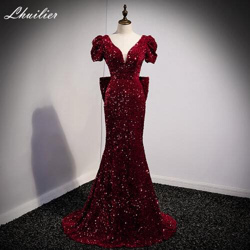 Lhuilier Evening Dresses