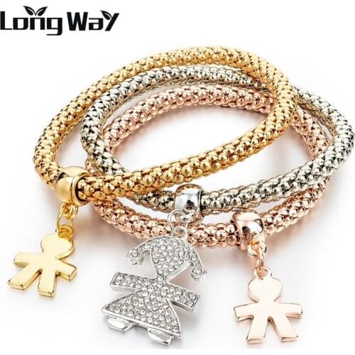 LongWay Rigid Bracelets