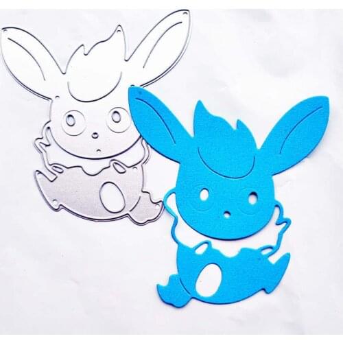 Metal craft Ibrahimovic paper die cutting dies for Scrapbooking/DIY Easter wedding Halloween Easter card